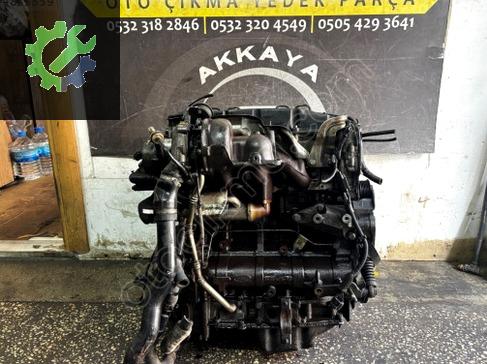 Ford Mondeo Motor Komple 2001-07 çıkma parça