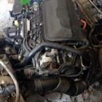 Ford Mondeo Motor Komple Çıkma