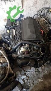 Ford Mondeo Orijinal Çıkma TDCI Motor Komple