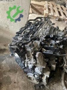 Çıkma Orijinal Motor Komple Ford Mondeo TDCI
