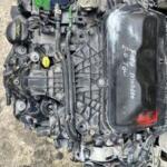 Ford Mondeo 2025 Motor Komple Çıkma