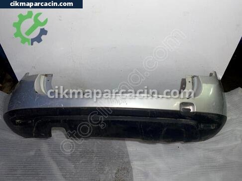 Ford Mondeo Arka Tampon çıkma parça