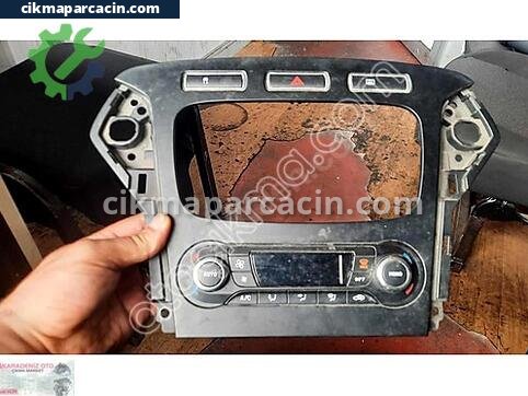 Ford Mondeo Kalorifer Kontrol Paneli çıkma parça