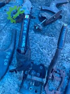 Ford Mondeo El Freni Çıkma