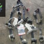 FORD MONDEO EMNİYET KEMERİ