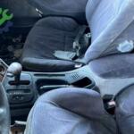 FORD MONDEO ESKİ ORTA KONSOL ORJİNAL ÇIKMA