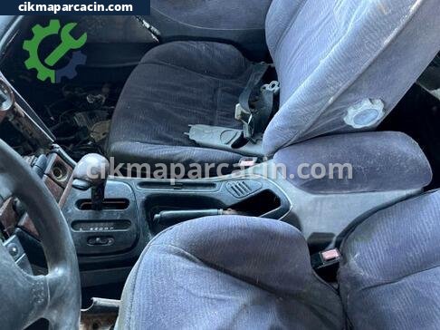 Ford Mondeo Orta Konsol çıkma parça
