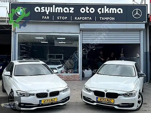 Ford Mondeo Gündüz Farı çıkma parça