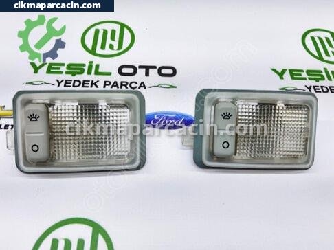 Ford Mondeo Tavan Lambası çıkma parça