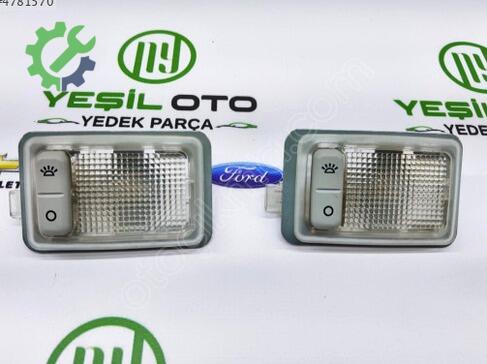 Ford Mondeo Tavan Lambası çıkma parça