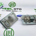 Ford Mondeo 2000-2026 Orijinal Çıkma Tavan Lambası 11111111111111