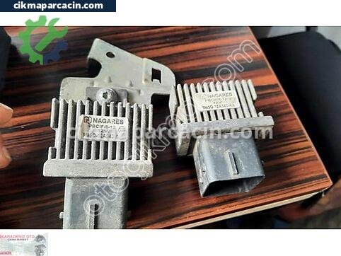 Ford Mondeo Fan Termiği çıkma parça