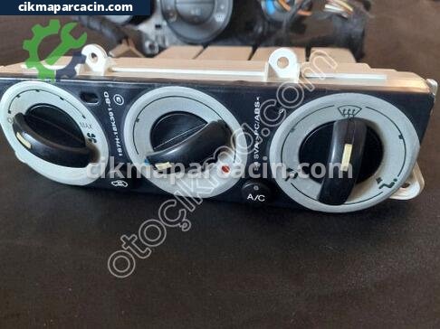 Ford Mondeo Kalorifer Kontrol Paneli çıkma parça