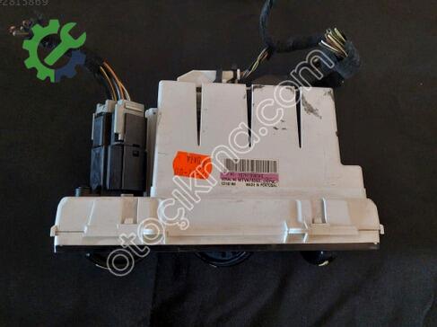 Ford Mondeo Kalorifer Kontrol Paneli 1S7H19980AE çıkma parça