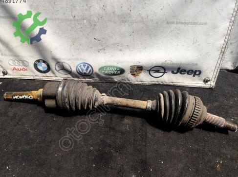 Ford Mondeo Aks çıkma parça