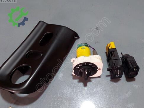 Ford Mondeo Anahtar çıkma parça