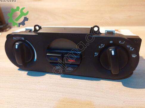 Ford Mondeo Klima Kontrol Paneli 98BW19C933BA çıkma parça