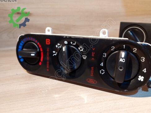 Ford Mondeo Klima Kontrol Paneli 978W-18D451A çıkma parça