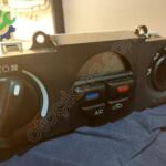 Çıkma Orijinal Klima Kontrol Paneli Ford Mondeo 1997-2001 988W19C933BA