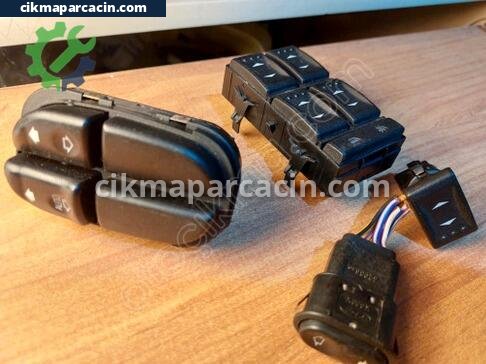 Ford Mondeo Cam çıkma parça