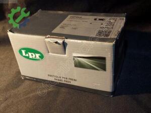 Ford Mondeo 1996-2013 Disk Fren Balatası 05P865 Sıfır