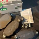Ford Mondeo 1996-2013 Disk Fren Balatası 05P865 Sıfır