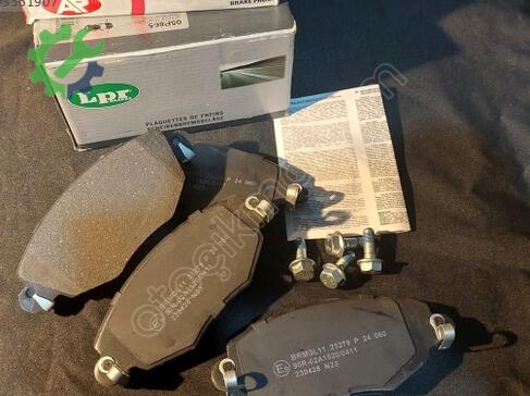 Ford Mondeo Disk Fren Balatası 05P865 çıkma parça