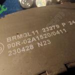Ford Mondeo 1996-2013 Disk Fren Balatası 05P865 Sıfır