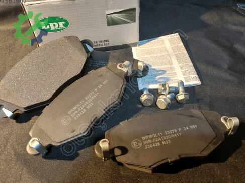 Ford Mondeo Disk Fren Balatası 05P865 çıkma parça