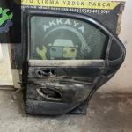 Ford Mondeo Mk2 Sağ Arka Kapı Hatasız Orjinal Çıkma