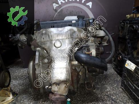 Ford Mondeo Motor Komple çıkma parça