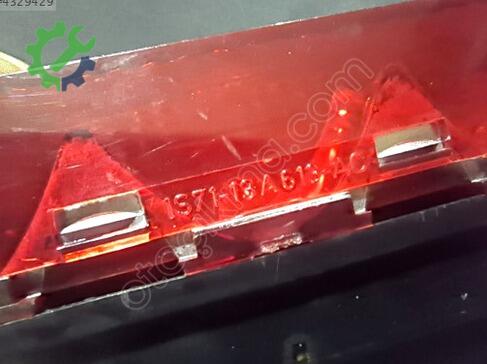 Ford Mondeo Tavan Lambası 1S71-13A613 çıkma parça