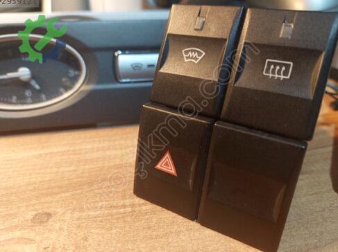 Ford Mondeo Rezistans çıkma parça