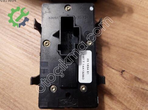 Ford Mondeo Modül 1S7T14A132BD çıkma parça
