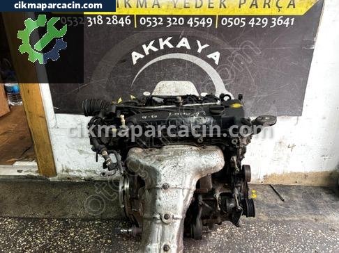 Ford Mondeo Motor Komple çıkma parça