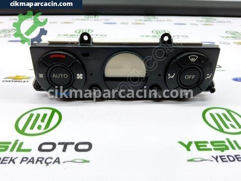 Ford Mondeo Kalorifer Kontrol Paneli çıkma parça