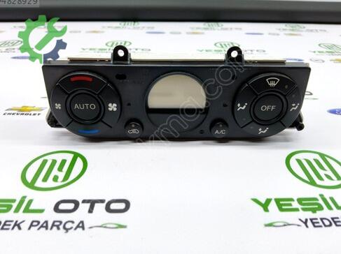Ford Mondeo Kalorifer Kontrol Paneli çıkma parça