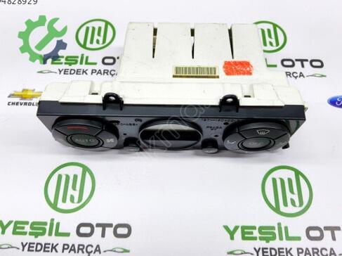 Ford Mondeo Kalorifer Kontrol Paneli 1S7H18D451AC çıkma parça