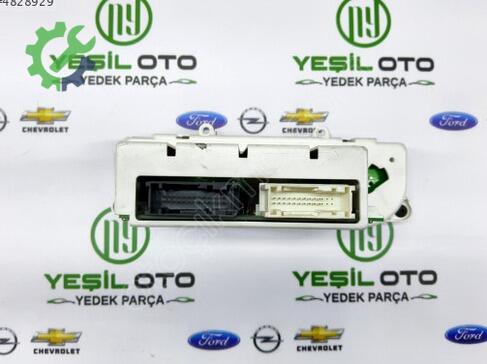 Ford Mondeo Kalorifer Kontrol Paneli 1S7H18D451AC çıkma parça