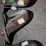Ford Mondeo 2001-2007 Orijinal Çıkma Dış Ayna Komple