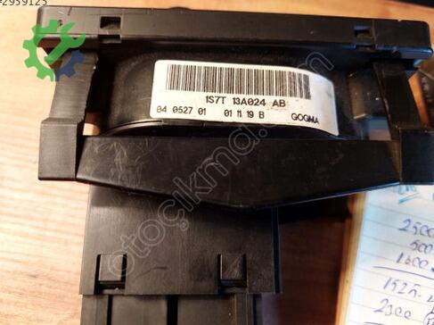 Ford Mondeo Anahtar 1S7T çıkma parça