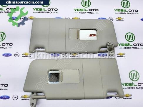 Ford Mondeo Güneşlik çıkma parça