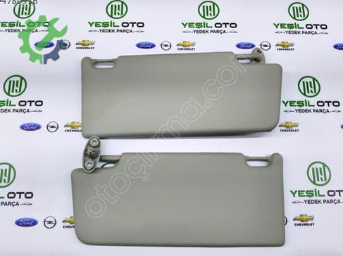 Ford Mondeo Güneşlik çıkma parça