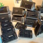 Ford Mondeo 2002-2007 Orijinal Çıkma Havalandırma Izgaraları