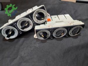 Ford Mondeo Orijinal Çıkma Kalorifer Kontrol Paneli 1S7H19980BA