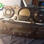 Ford Mondeo 2001-2007 Klima Kontrol Paneli 3S7T18C612AJ Çıkma