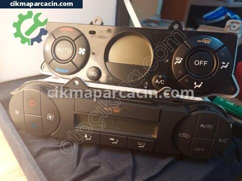 Ford Mondeo Klima Kontrol Paneli çıkma parça