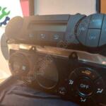 Ford Mondeo 2001-2007 Klima Kontrol Paneli 3S7T18C612AJ Çıkma