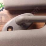 Ford Mondeo 2002-2008 Orijinal Çıkma Sağ Sol Güneşlik