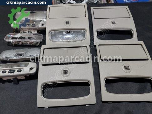 Ford Mondeo Tavan Lambası çıkma parça